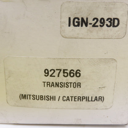 Fuji Electric 1D300A-030 Mitsubishi/Caterpillar 92756 Fork Lift Transistor 30A