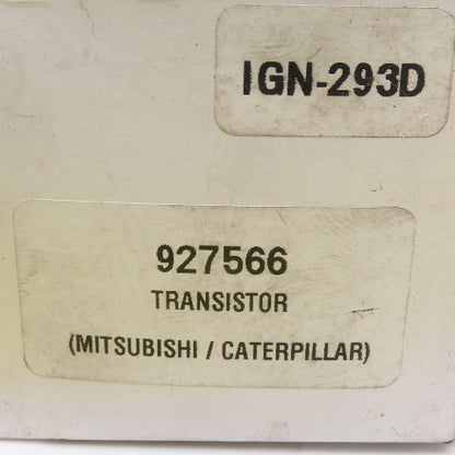 Fuji Electric 1D300A-030 Mitsubishi/Caterpillar 92756 Fork Lift Transistor 30A