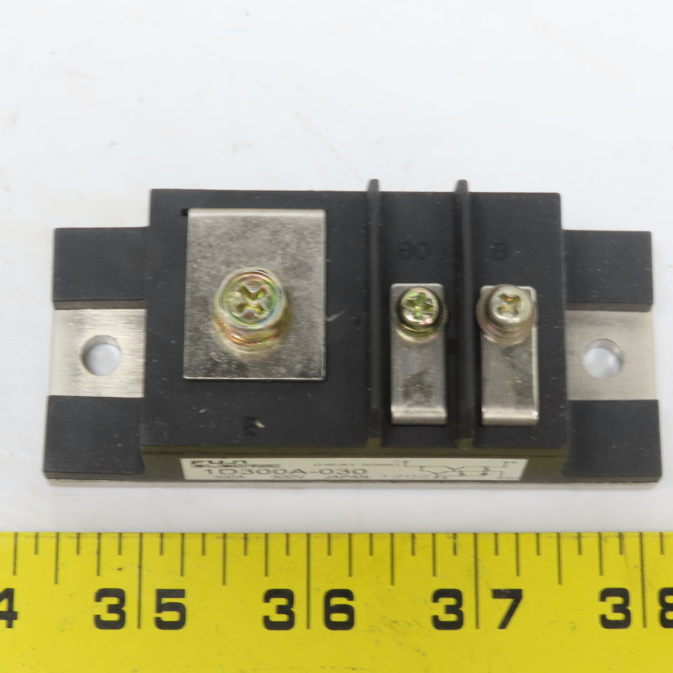Fuji Electric 1D300A-030 Mitsubishi/Caterpillar 92756 Fork Lift Transistor 30A