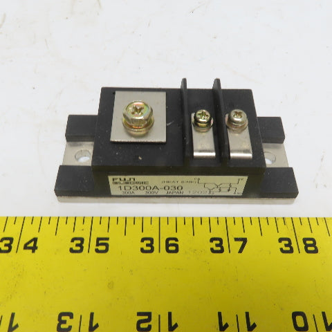 Fuji Electric 1D300A-030 Mitsubishi/Caterpillar 92756 Fork Lift Transistor 30A