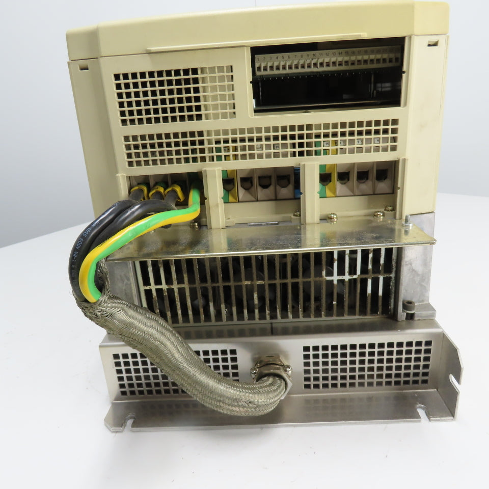 Keb 18.F4.C1H-4M00/2.2 22KW Inverter Drive 35KVA 3Ph 305-440V Input 0-440V Out