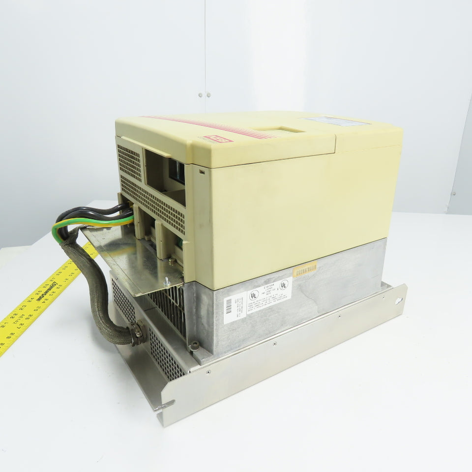 Keb 18.F4.C1H-4M00/2.2 22KW Inverter Drive 35KVA 3Ph 305-440V Input 0-440V Out