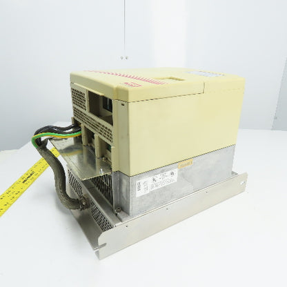 Keb 18.F4.C1H-4M00/2.2 22KW Inverter Drive 35KVA 3Ph 305-440V Input 0-440V Out
