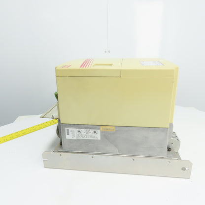 Keb 18.F4.C1H-4M00/2.2 22KW Inverter Drive 35KVA 3Ph 305-440V Input 0-440V Out