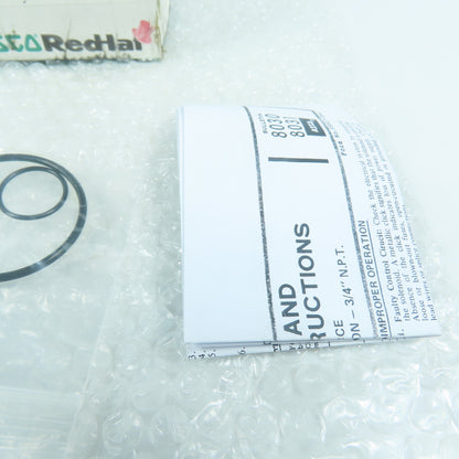 ASCO 6DYD0 Valve Rebuild Kit Body Gasket Core Spring