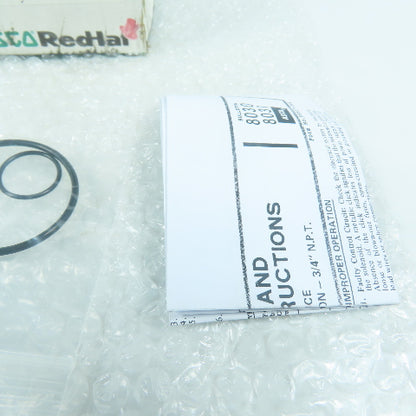 ASCO 6DYD0 Valve Rebuild Kit Body Gasket Core Spring