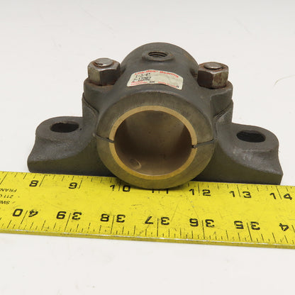 Link Belt 2-1228Z 1-3/4" Pollow Block Sleeve Bearing
