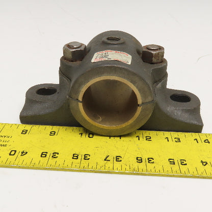 Link Belt 2-1228Z 1-3/4" Pollow Block Sleeve Bearing