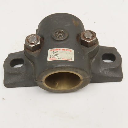 Link Belt 2-1228Z 1-3/4" Pollow Block Sleeve Bearing