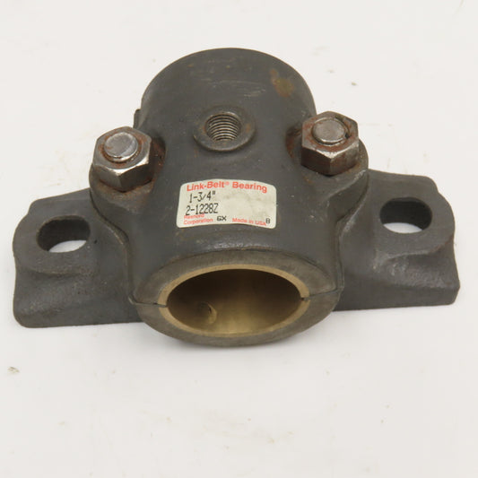 Link Belt 2-1228Z 1-3/4" Pollow Block Sleeve Bearing