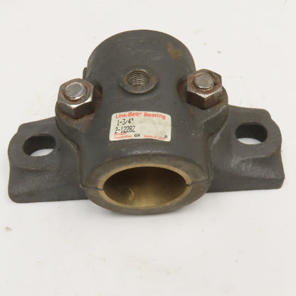 Link Belt 2-1228Z 1-3/4" Pollow Block Sleeve Bearing