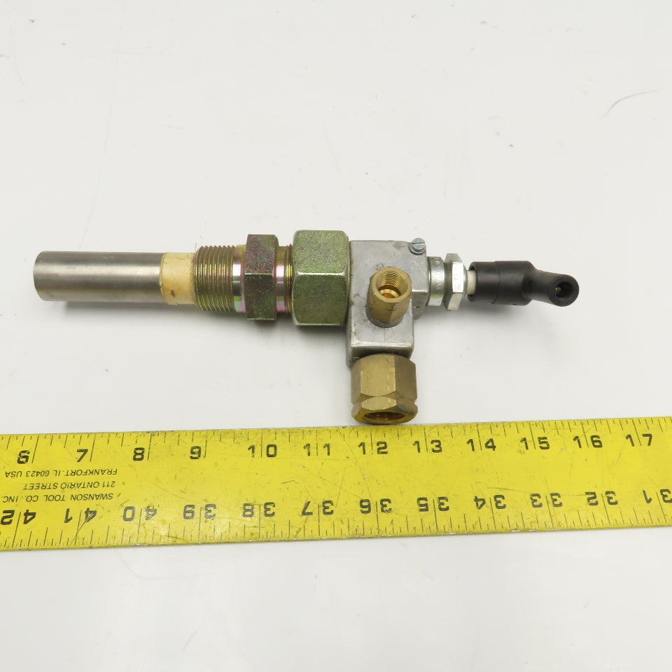 Krom Schroder ZMI25B150N 84234015 25mm Burner Natural Gas Pilot