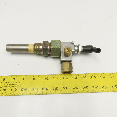 Krom Schroder ZMI25B150N 84234015 25mm Burner Natural Gas Pilot