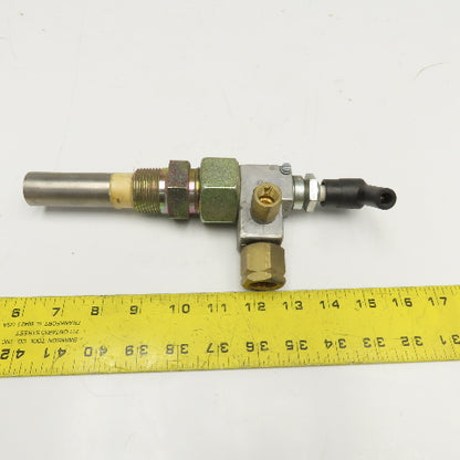 Krom Schroder ZMI25B150N 84234015 25mm Burner Natural Gas Pilot