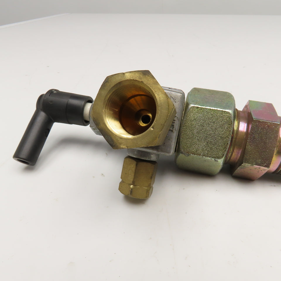 Krom Schroder ZMI25B150N 84234015 25mm Burner Natural Gas Pilot