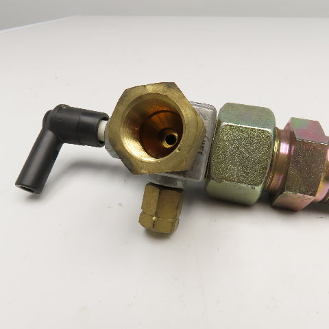 Krom Schroder ZMI25B150N 84234015 25mm Burner Natural Gas Pilot
