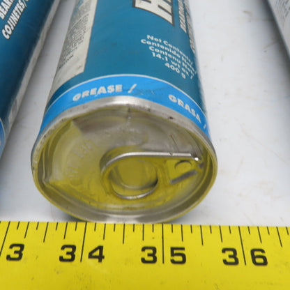 LPS 70214 Hi-Temp Bearing Grease Platinum Grade 14.1oz Tube Lot of 3