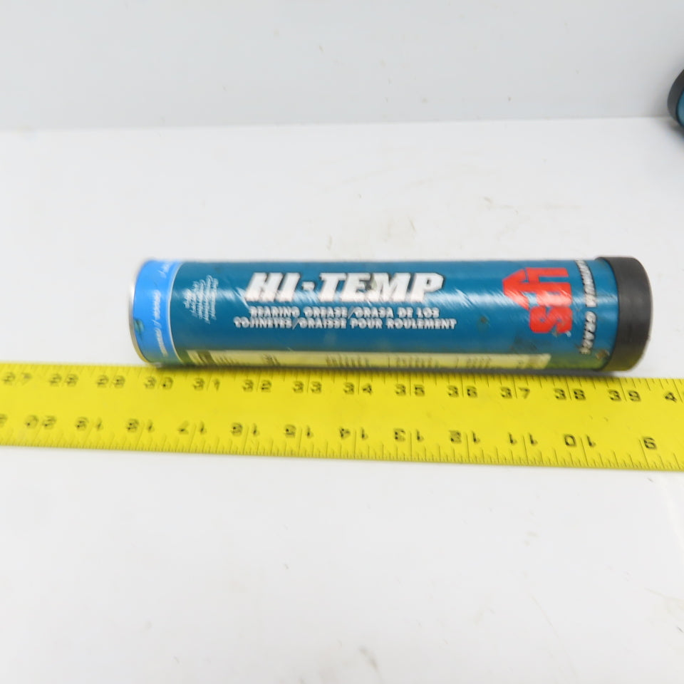LPS 70214 Hi-Temp Bearing Grease Platinum Grade 14.1oz Tube Lot of 3