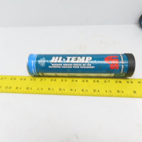 LPS 70214 Hi-Temp Bearing Grease Platinum Grade 14.1oz Tube Lot of 3