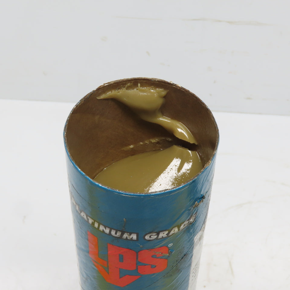 LPS 70214 Hi-Temp Bearing Grease Platinum Grade 14.1oz Tube Lot of 3