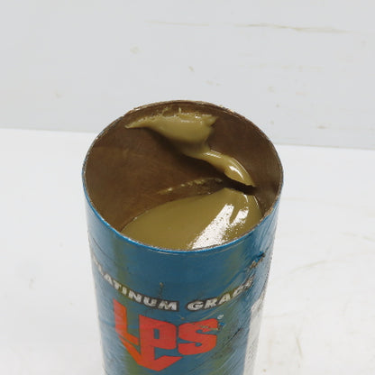 LPS 70214 Hi-Temp Bearing Grease Platinum Grade 14.1oz Tube Lot of 3