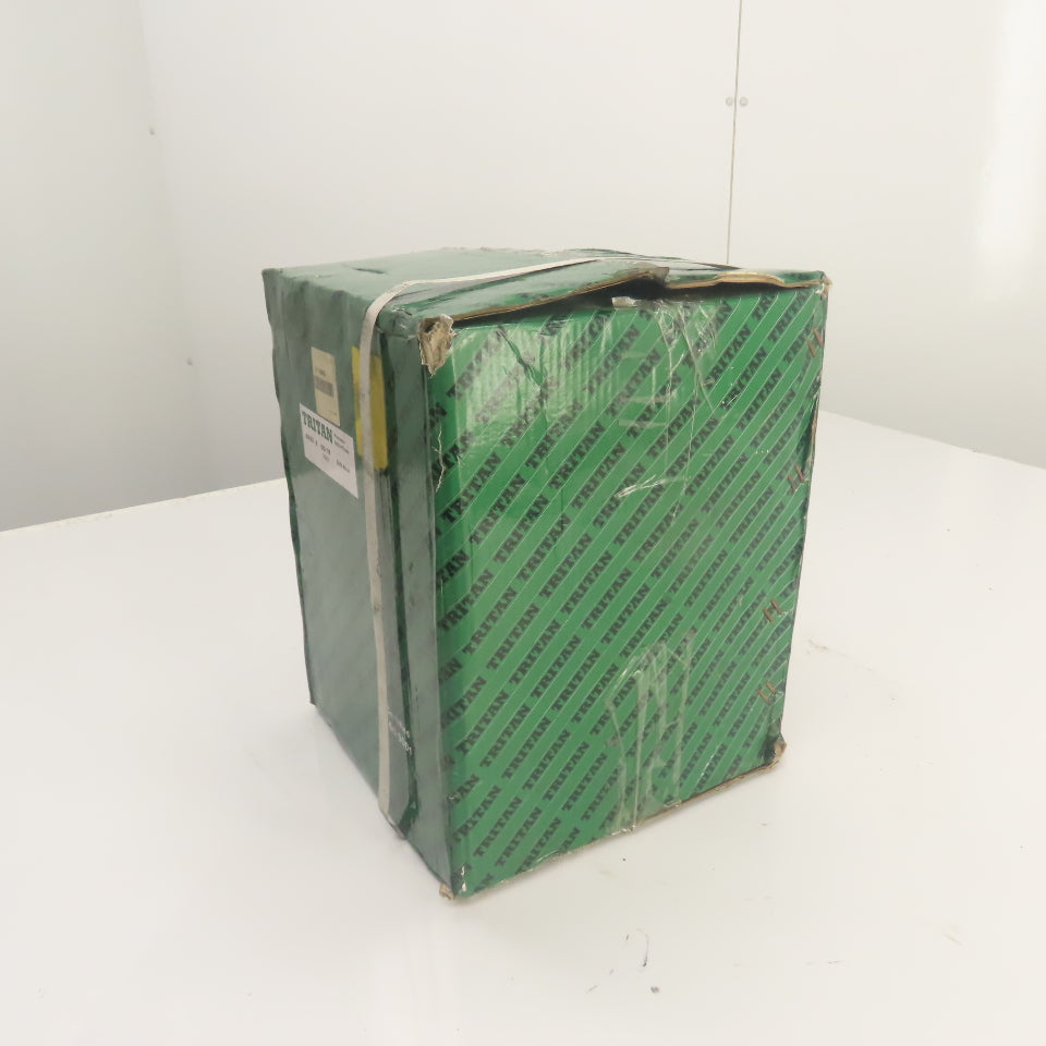 Tritan 42MJ80 ANSI #60-1R Single Strand Roller Chain 3/4" x 1/2" x 50' Long NEW