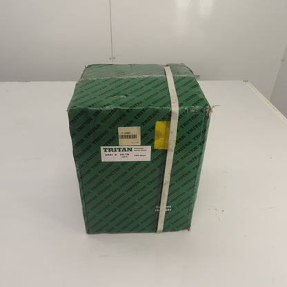 Tritan 42MJ80 ANSI #60-1R Single Strand Roller Chain 3/4" x 1/2" x 50' Long NEW