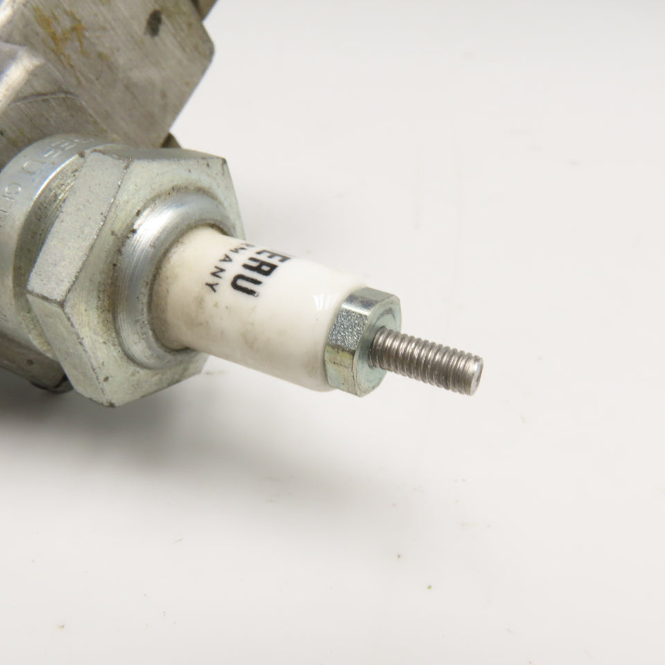 Krom Schroder ZMI25B150N 84234015 25mm Burner Natural Gas Pilot Missing Boot