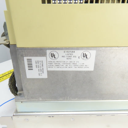 Keb 16.F4.C1G-4M00/2.2 15KW Inverter Drive 23KVA 3Ph 305-440V Input 0-440V Out