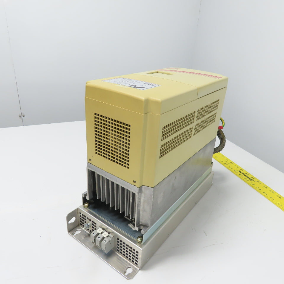 Keb 16.F4.C1G-4M00/2.2 15KW Inverter Drive 23KVA 3Ph 305-440V Input 0-440V Out