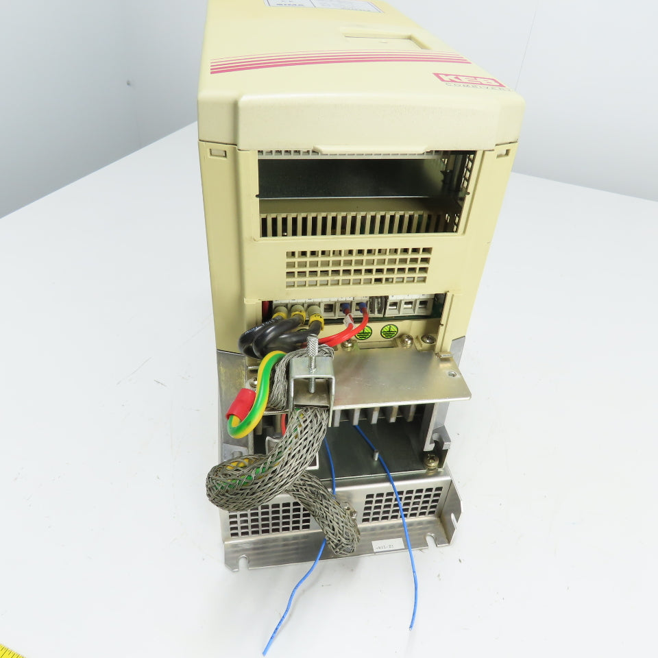 Keb 16.F4.C1G-4M00/2.2 15KW Inverter Drive 23KVA 3Ph 305-440V Input 0-440V Out