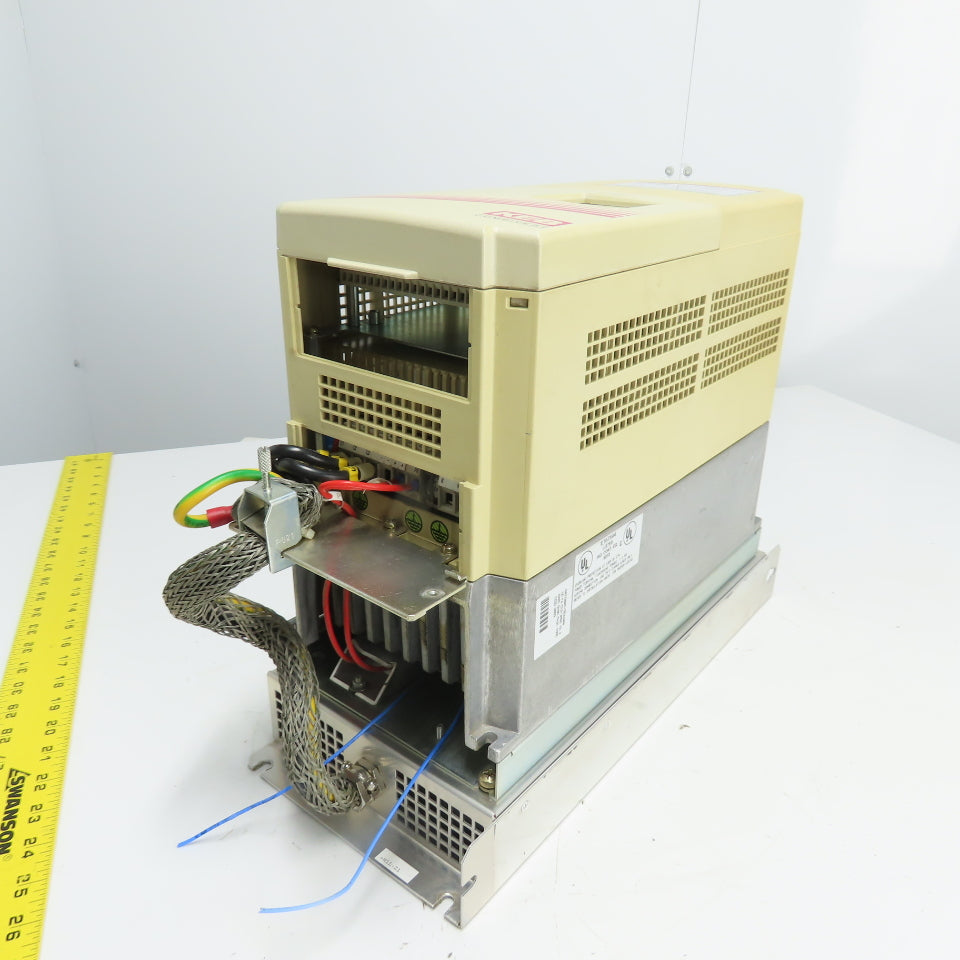 Keb 16.F4.C1G-4M00/2.2 15KW Inverter Drive 23KVA 3Ph 305-440V Input 0-440V Out
