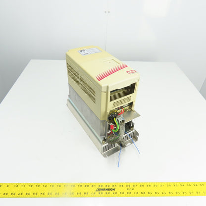 Keb 16.F4.C1G-4M00/2.2 15KW Inverter Drive 23KVA 3Ph 305-440V Input 0-440V Out