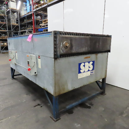 SBS 5105-Q-4 60" x 120" Dual Fan Air Cooled Water Oil Chiller 208-230/460V 3Hp