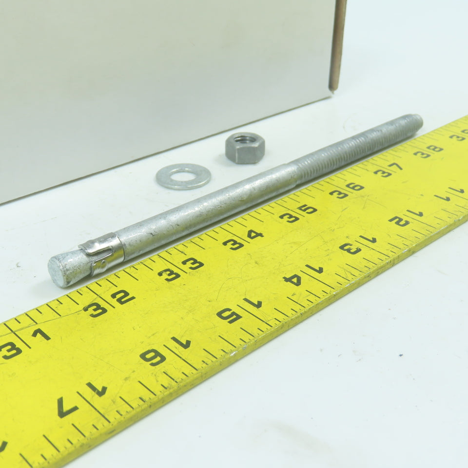 Wej-it ANKR-TITE 3/8 x 7 Concrete Wedge Anchors Lot Of 14