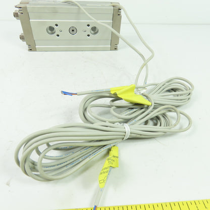 SMC CDRQ2BS30-180C Single Shaft Rotary Actuator 170-190° Rotating