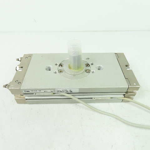 SMC CDRQ2BS30-180C Single Shaft Rotary Actuator 170-190° Rotating