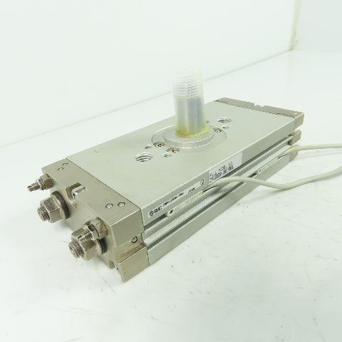 SMC CDRQ2BS30-180C Single Shaft Rotary Actuator 170-190° Rotating