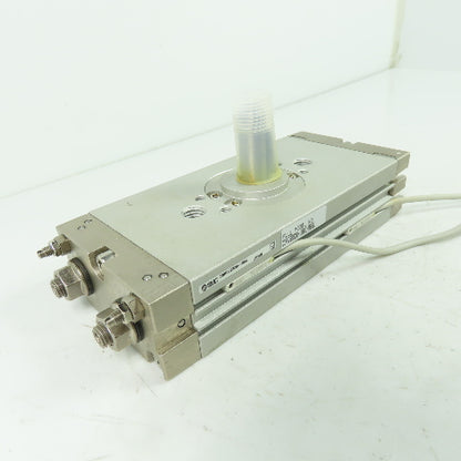 SMC CDRQ2BS30-180C Single Shaft Rotary Actuator 170-190° Rotating