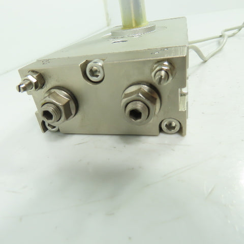 SMC CDRQ2BS30-180C Single Shaft Rotary Actuator 170-190° Rotating
