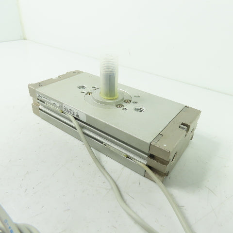 SMC CDRQ2BS30-180C Single Shaft Rotary Actuator 170-190° Rotating
