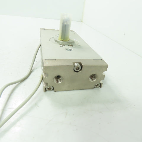 SMC CDRQ2BS30-180C Single Shaft Rotary Actuator 170-190° Rotating
