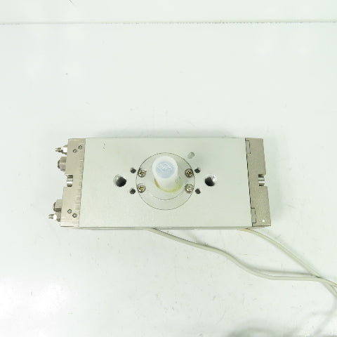 SMC CDRQ2BS30-180C Single Shaft Rotary Actuator 170-190° Rotating