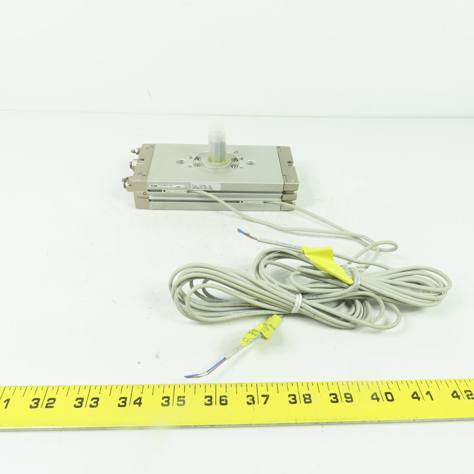 SMC CDRQ2BS30-180C Single Shaft Rotary Actuator 170-190° Rotating
