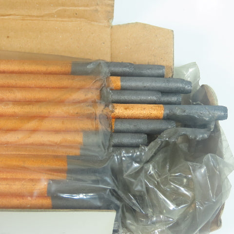 ProStar PRS2204-3003 DC Pointed Gouging Carbons 1/4" x 12" Lot Of 150