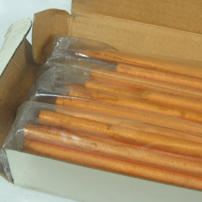 ProStar PRS2204-3003 DC Pointed Gouging Carbons 1/4" x 12" Lot Of 150