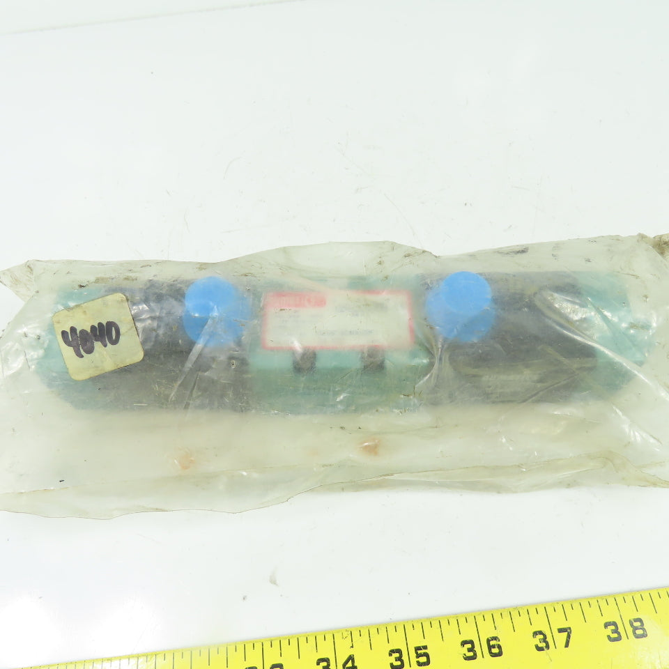 Numatics 152SS7004000061 Solenoid Valve 24VDC 150PSIG NEW