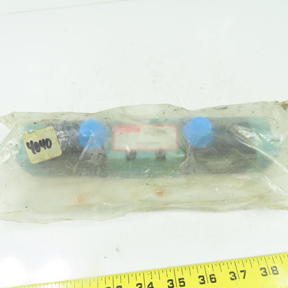 Numatics 152SS7004000061 Solenoid Valve 24VDC 150PSIG NEW