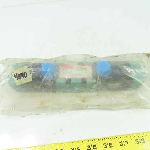 Numatics 152SS7004000061 Solenoid Valve 24VDC 150PSIG NEW
