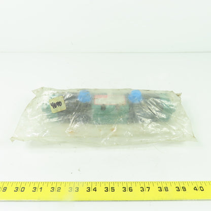 Numatics 152SS7004000061 Solenoid Valve 24VDC 150PSIG NEW